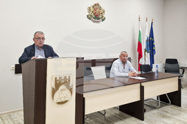 Завет - Общински съвет - заседание