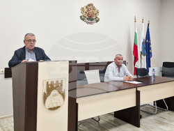 Завет - Общински съвет - заседание