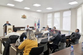 Завет - Общински съвет - заседание