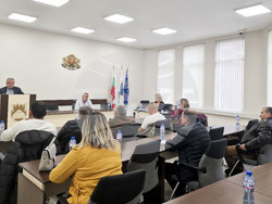 Завет - Общински съвет - заседание