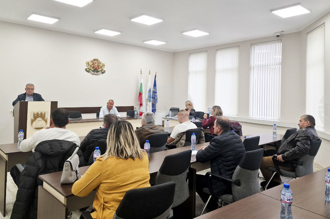 Бюджетът и разчетът за финансиране на капиталовите разходи на Община Разград са актуализирани