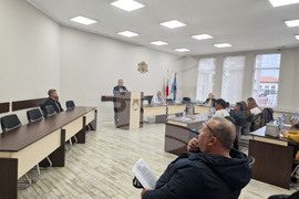 Завет - Общински съвет - заседание