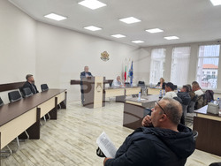 Завет - Общински съвет - заседание