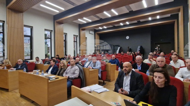 За актуализация на бюджета, решение за побратимяване с община Даниловград в Черна гора и нов управител на общинската болница гласуваха троянските общински съветници