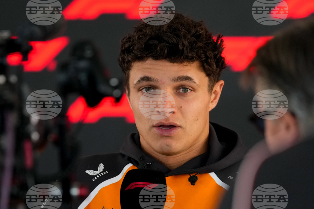 Qatar F1 GP Auto Racing