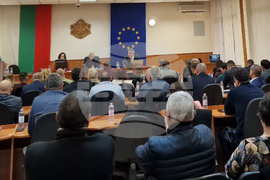 Пазарджик - общински съвет - заседание