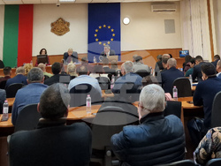 Пазарджик - общински съвет - заседание