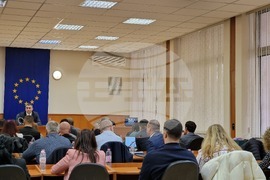 Пазарджик - общински съвет - заседание