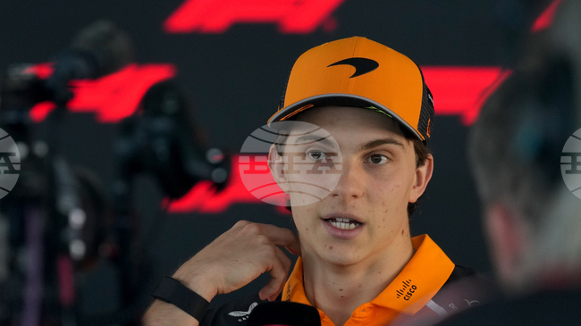 Оскар Пиастри отказва да помогне на съотборника си Ландо Норис за спечелването на титлата във Формула 1