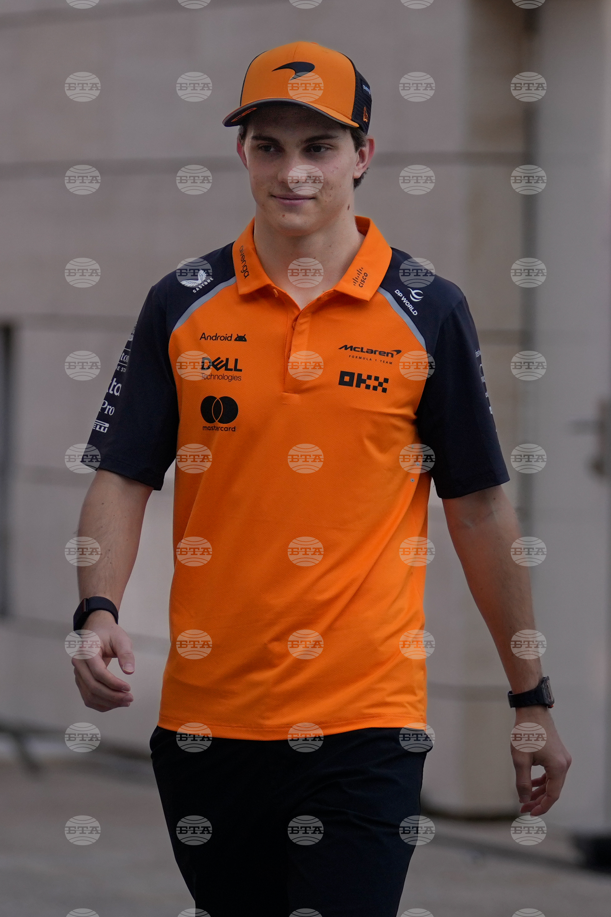 Qatar F1 GP Auto Racing