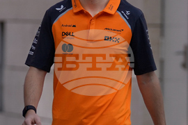 Qatar F1 GP Auto Racing