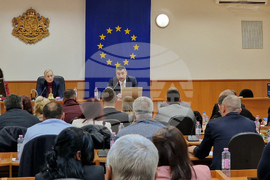 Пазарджик - общински съвет - заседание