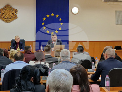 Пазарджик - общински съвет - заседание