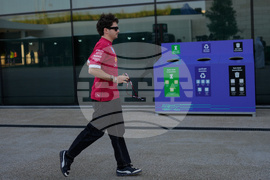 Qatar F1 GP Auto Racing