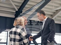 Бургас - трансграничен проект между НХА и Одрин - представяне