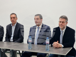 Бургас - трансграничен проект между НХА и Одрин - представяне