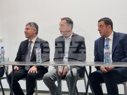 Бургас - трансграничен проект между НХА и Одрин - представяне