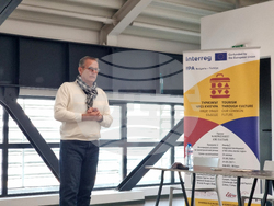 Бургас - трансграничен проект между НХА и Одрин - представяне