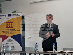 Бургас - трансграничен проект между НХА и Одрин - представяне