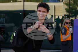 Qatar F1 GP Auto Racing