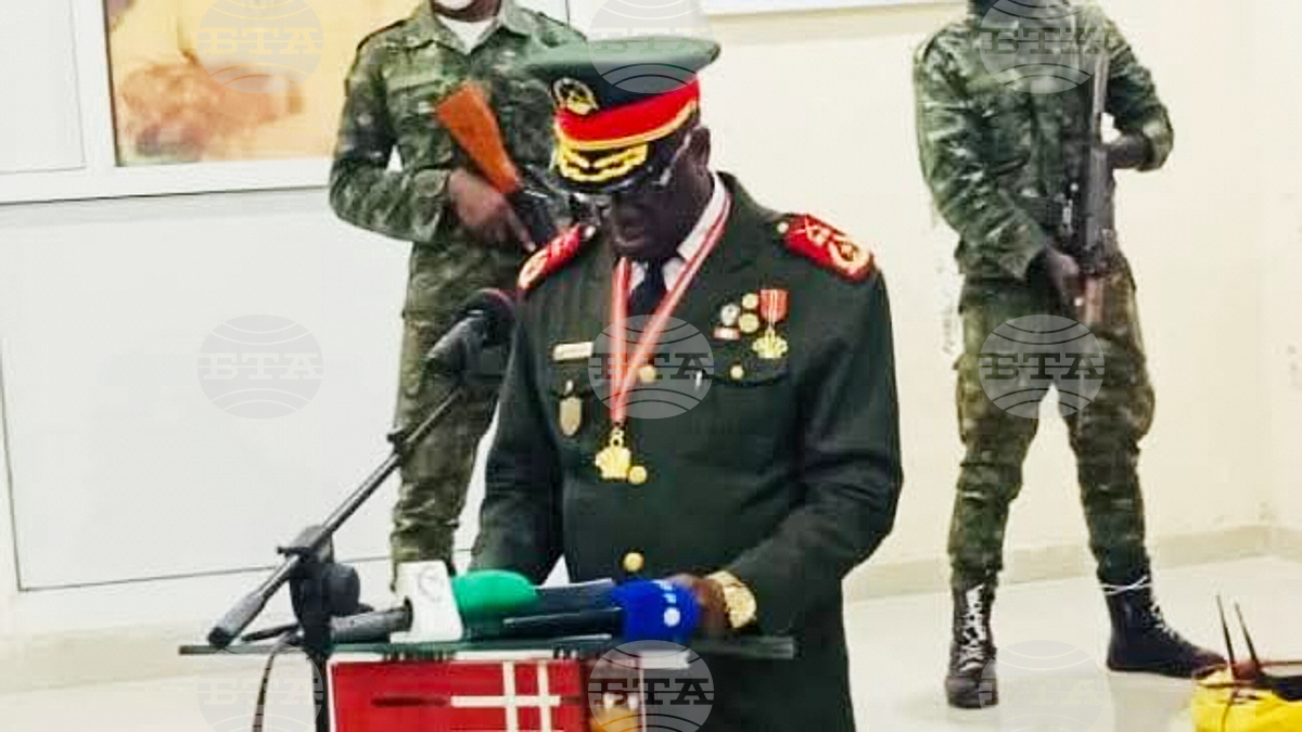 ЕС призова за възстановяване на конституционния ред в Гвинея-Бисау