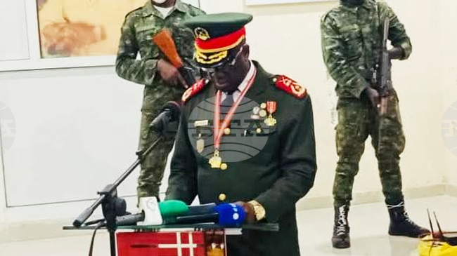 ЕС призова за възстановяване на конституционния ред в Гвинея-Бисау