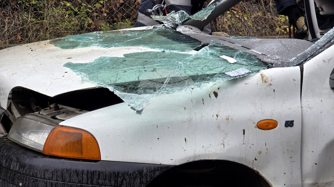 Шест души са загинали при катастрофи в страната през изминалото денонощие, съобщи МВР 