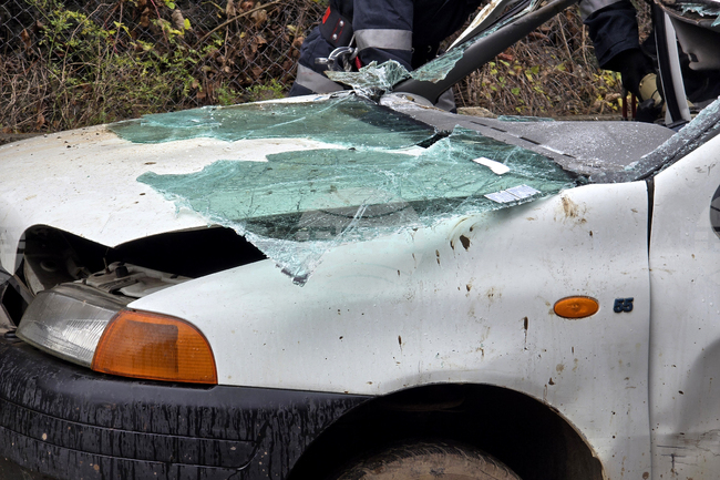 Шестима души са загинали при катастрофи в страната през изминалото денонощие, съобщи МВР 