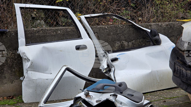 Двама души са загинали, а 26 са ранени при катастрофи в страната през изминалото денонощие