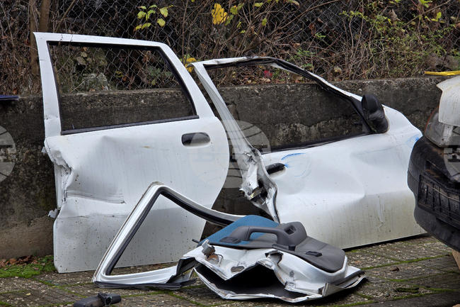 Двама души са загинали, а 26 са ранени при катастрофи в страната през изминалото денонощие