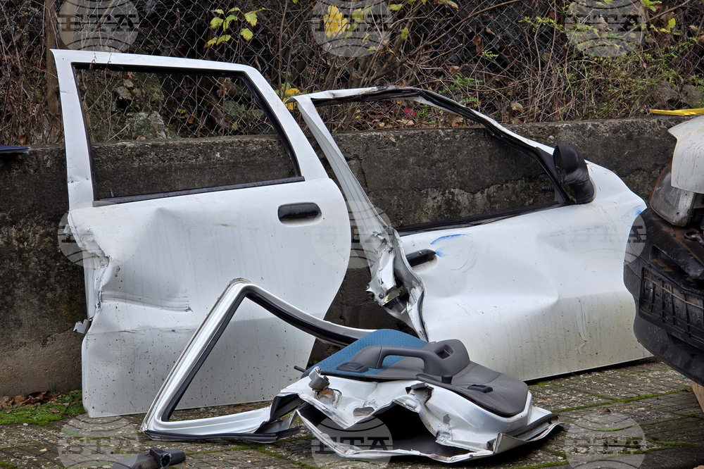 Ловеч - Единна спасителна система при верижна катастрофа - учение