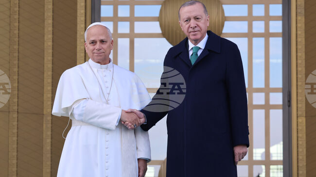 Папата от Турция: Тази земя е наразривно свързана с християнството