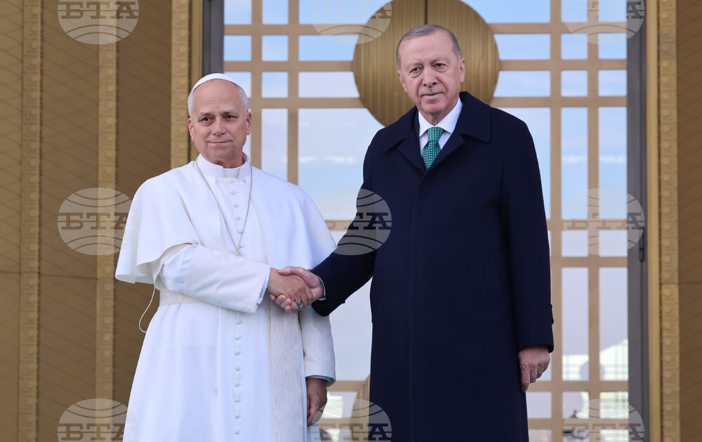 Turkey Mideast Pope