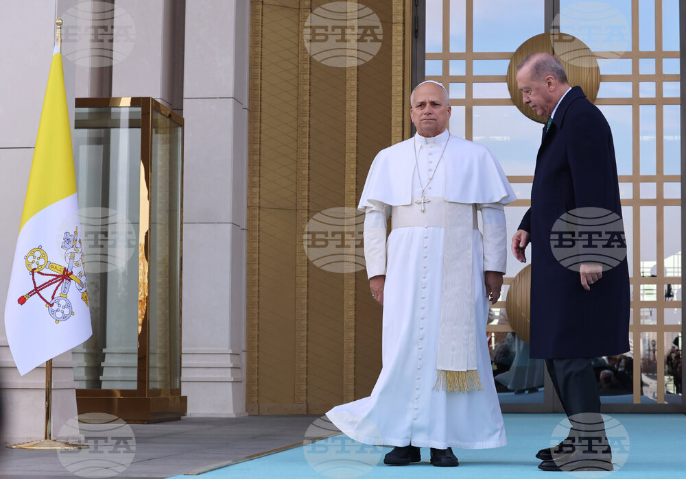 Turkey Mideast Pope