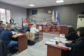 Омуртаг - Общински съвет - заседание