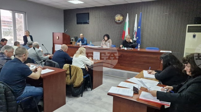 Общинският съвет в Омуртаг даде съгласието си за прокарване на електронна съобщителна мрежа 