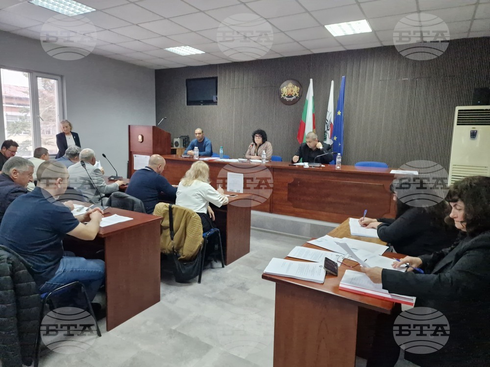 Общинският съвет в Омуртаг даде съгласието си за прокарване на електронна съобщителна мрежа 