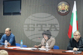 Омуртаг - Общински съвет - заседание