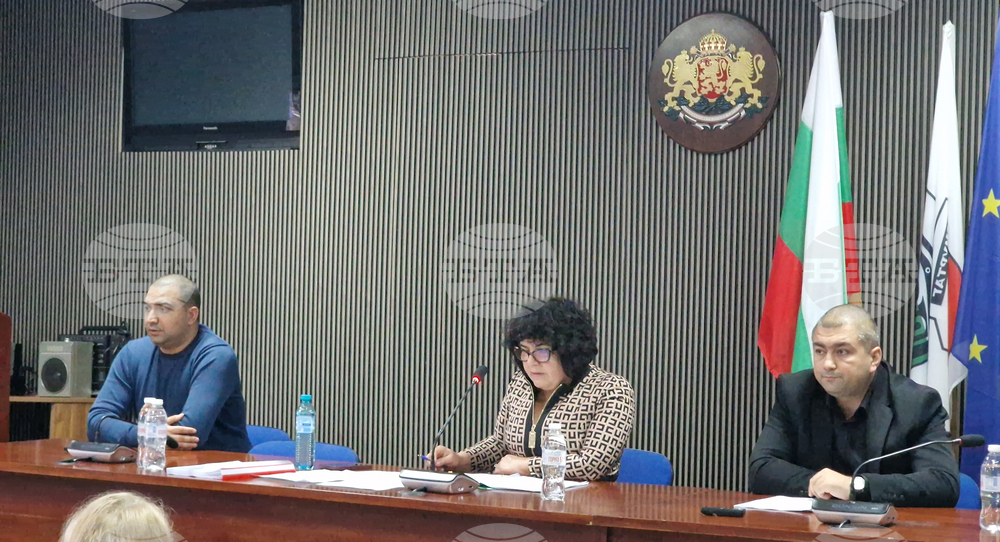 Омуртаг - Общински съвет - заседание