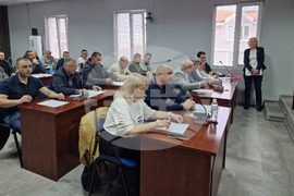 Омуртаг - Общински съвет - заседание