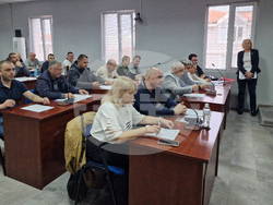 Омуртаг - Общински съвет - заседание