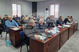 Омуртаг - Общински съвет - заседание