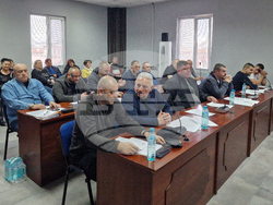 Омуртаг - Общински съвет - заседание