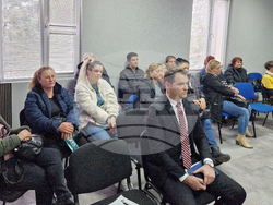 Омуртаг - Общински съвет - заседание