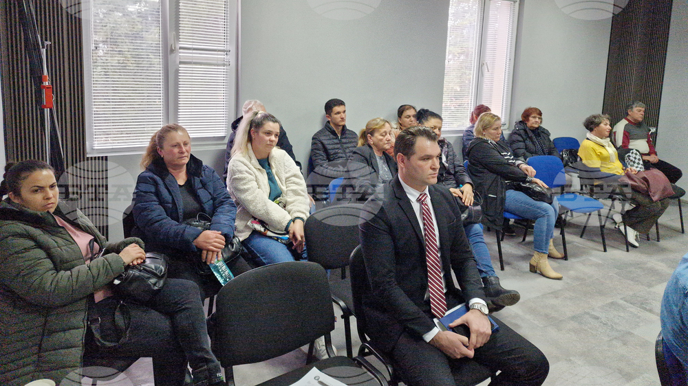 Омуртаг - Общински съвет - заседание