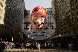Macy's Thanksgiving Parade