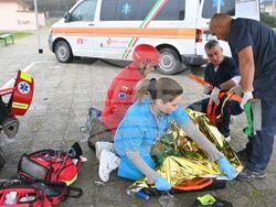 Снимка: Съюз на парамедиците в България