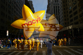 Macy's Thanksgiving Parade