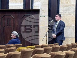 Генерал Тошево - Общински съвет - заседание