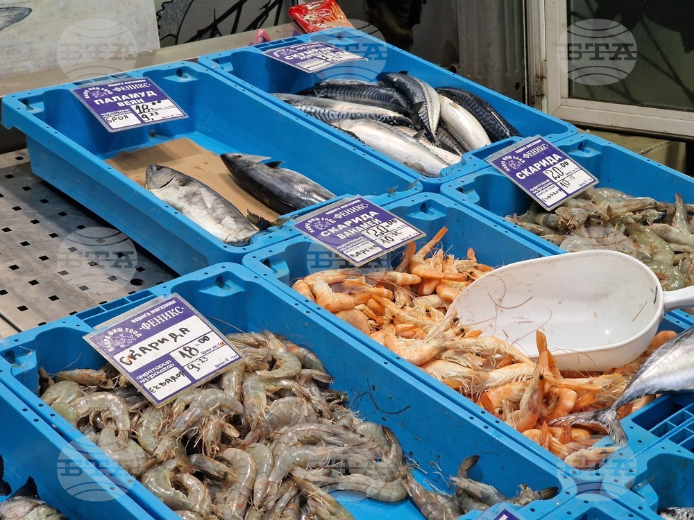 Бургас - Рибни пазари - цени